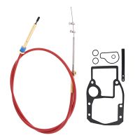 Lower Shift Cable Assembly Kit for OMC Cobra Sterndrive Replaces 987661 Gasket