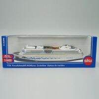 ✧ 1: 1400 siku 1720 ของเล่นโมเดลเรือ aida cruiser cruiseliner สําหรับเก็บสะสม