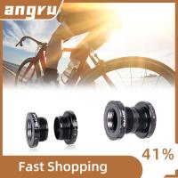 ANGRU4598เพลากลาง68MM/35MM เพื่อ BB30/PF30/386 MTB จักรยานเสือหมอบ BSA30วงเล็บด้านล่างจักรยานตัวยึดด้านล่างเครื่องมือติดตั้งแบริ่งเซรามิก