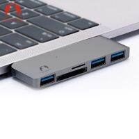 【Worth-Buy】 Snowkids Usb C ฮับต่อพ่วง3.0 Usb พร้อมการ์ดรีดเดอร์ Sd สำหรับ Macbook Pro/Air Type-C Hub 12 "13" 15"