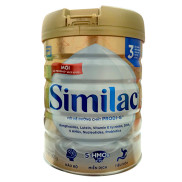 Sữa similac IQ 3 900g