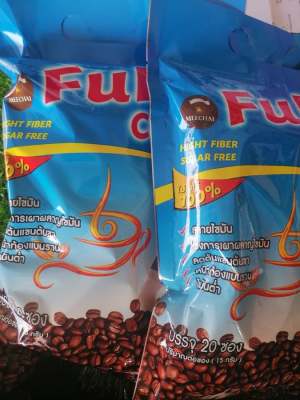 2ห่อแท้พร้อมส่งFUKO Coffee ฟูโกะ ค็อฟฟี่ กาแฟฟูโกะ กาแฟ