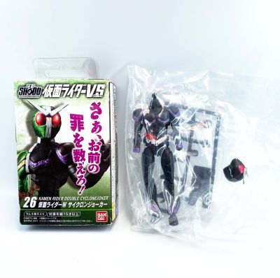 Bandai ShodoVS W Double Joker 2 มดแดง Masked Rider Kamen Rider มาสค์ไรเดอร์ Shodo