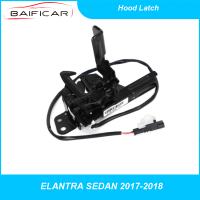 Baificar nd new hood latch 81130F2010สำหรับ elantra sedan 2017-2018