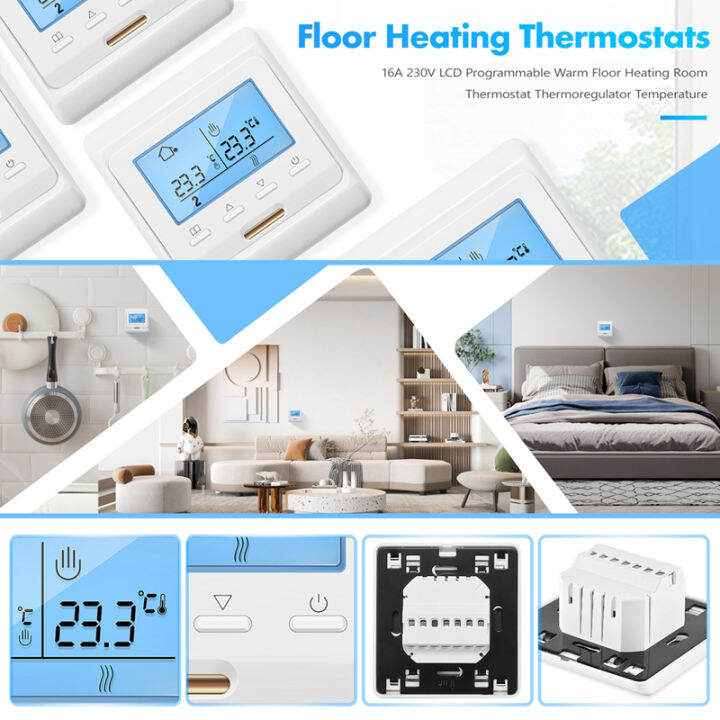 16a-230v-lcd-programmable-warm-floor-heating-room-thermostat-thermoregulator-temperature-controller-manual-mechanical