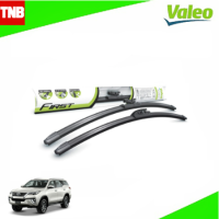 Valeo Flat Blade ใบปัดน้ำฝน Toyota Fortuner โตโยต้า ฟอร์จูนเนอร์ ปี 2015-2022 24/20