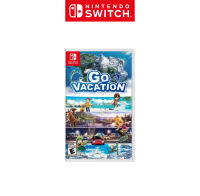 [Nintendo Official Store] Go Vacation (แผ่นเกม)