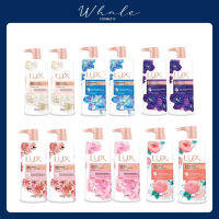 Whale cosmetic [ 2ขวด ] LUX ลักส์ ครีมอาบน้ำ คูลลิ่ง โกลว์ สูตรผิวเย็น สดชื่นทันที 500 มล. มีตัวเลือก