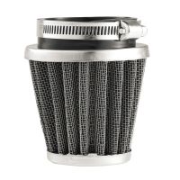 【LZ】 Universal 35/39/42/52/54/ Motorcycle Mushroom Head Air Filter Clamp On Air Filter Cleaner Hot Selling