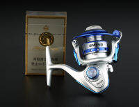 LIEYUWANG BM150 MINI Small fishing reels,10BB,5.5:1,carretilha pesca,abu garcia,fly fishing,Ice Fishing,spinning reel,Metal