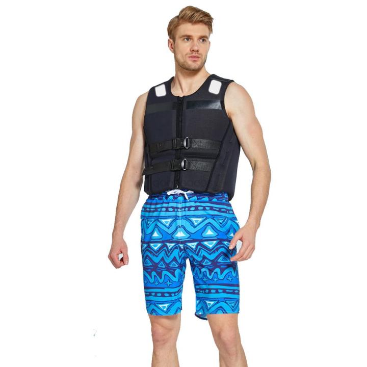 life-vest-men-surf-vest-kayak-wakeboard-motorboats-raft-rescue-boat-ski-life-jacket-adults-water-sports-swimming-drifting-life-jackets