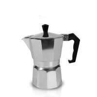 หม้อต้มกาแฟ มอคค่าพอท หม้อชงกาแฟ Moka pot หม้อเครื่องชงกาแฟ กาต้มกาแฟสดแบบพกพา หม้อชงกาแฟสด Camp site