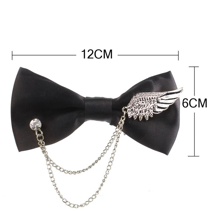 men-black-bowtie-metal-decoratio-bow-tie-for-men-women-uniform-collar-butterf-bowknot-adult-suit-bow-ties-cravats-male-bowties