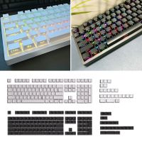 131 GAMING keycaps PBT ปุ่มกดพิมพ์ด้านข้าง OEM backlit Key Cap สำหรับแป้นพิมพ์เครื่องกล MX