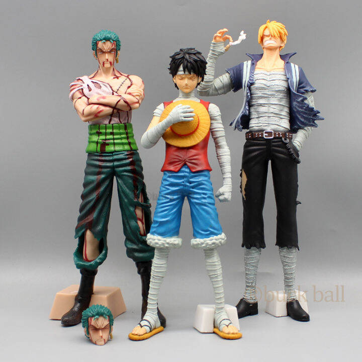 30ซม-รูป-luffy-zoro-sanji-stand-รูปอะนิเมะ-stings-ford-sky-piea-pvc-action-figurine-collection-ของเล่นของขวัญ