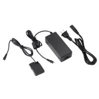 High Guality for D5200 Plus EH-5A Adapter D3300 Power D3100 D5600 EP-5A D3400 AC D5300 D5100 Charger Nikon D3200 D5500 Camera