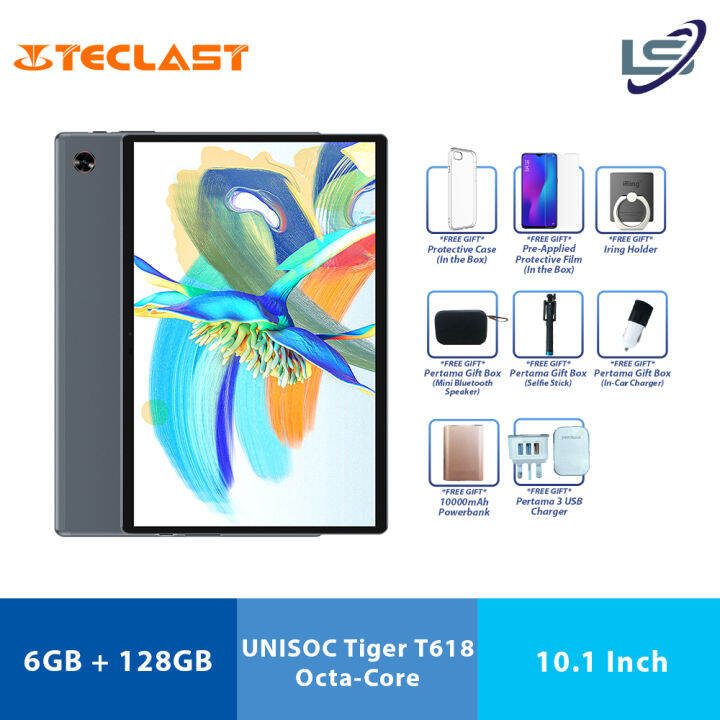  TECLAST 10 inch Tablet M40 Pro, Android 11 Tablets 6GB