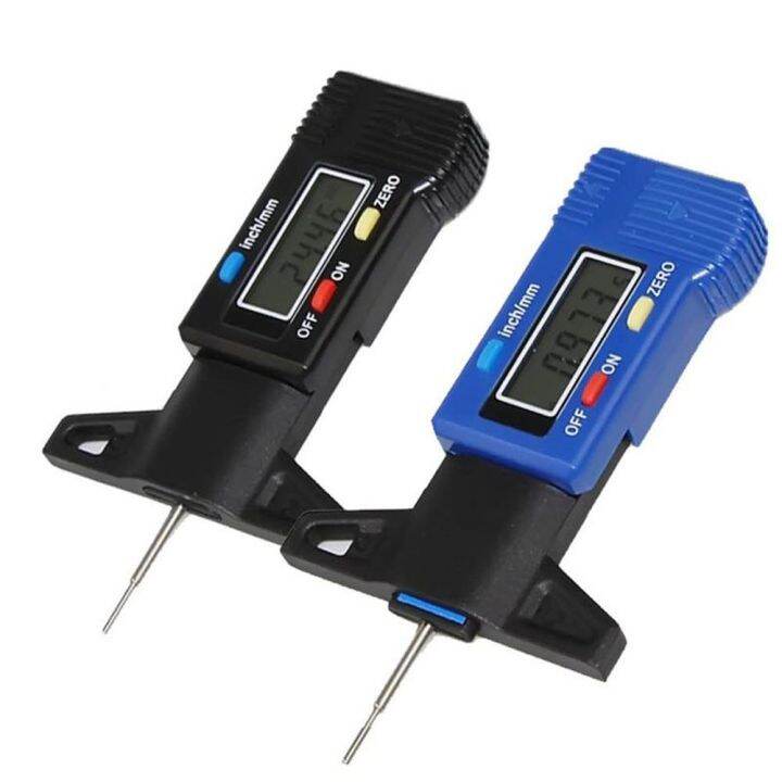 PENGQ Truck High Accuracy Car Tool Builtin Wireless Gauges Digital