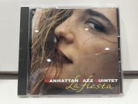 1   CD  MUSIC  ซีดีเพลง    LA FIESTA/MANHATTAN JAZZ QUINTET     (K3J119)