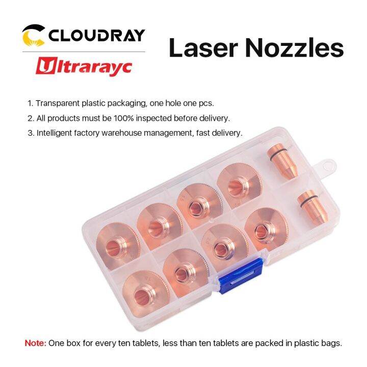 ultrarayc-การตัดเหล็กคาร์บอนเลเซอร์สองชั้นเดียวหัวฉีดชุบโครเมี่ยมชั้น-d25-m12-h20ขนาด0-8mm-4-0mm