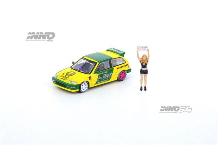 inno-1-64-honda-civic-ef9-dolls-collection-metal-die-cast-simulation-model-cars-toys