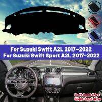 High Quality For Suzuki Swift Sport A2L 2017 2022 Car Dashboard Cover Mat Sun Shade Avoid Light Pad Carpets Anti-UV 2020 2021