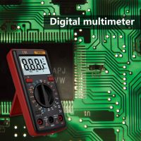 ANENG LCD Digital Multimeter Auto Range NCV Tester AC DC Voltage Current Meter Electrical Trade Tools Testers