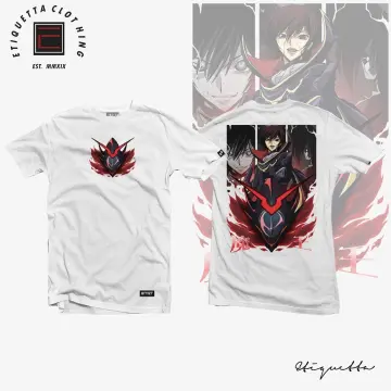  Lelouch VI Britannia T-Shirt : Clothing, Shoes & Jewelry