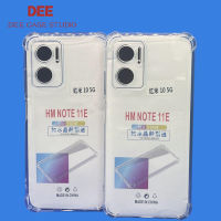 Case Xiaomi Redmi 10 5G หนา 1.5mm ตรงรุ่น แบบ TPU ใสเสริมขอบและมุมกันกระแทก ซิลิโคนนิ่ม ส่งไว จาก กทม