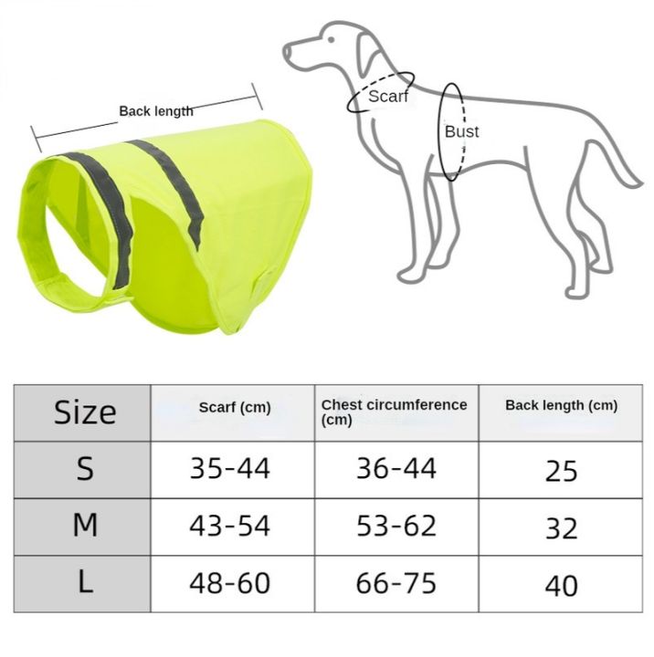 dog-reflective-safety-vest-fluorescent-high-visibility-dog-clothes-waterproof-luminous-pet-clothing-for-small-medium-large-dogs