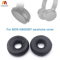 mr แผ่นรองหูฟัง 2 ชิ้นสําหรับ sony mdr - xb 650 bt xb 550 xb 250 xb 450a ab xb