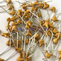 ■□♟ 100pcs/lot Multilayer ceramic capacitor 0.1uF 104 50V 100nF 104M P 5.08mm