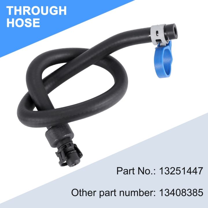 for-cruze-11-16-1-4l-coolant-bypass-hose-from-outlet-to-reservoir-13251447