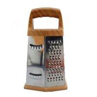 Food grater ที่ขูดสไลด์ผัก 6 เหลี่ยม ที่ขูดสไลด์ผัก ที่ขูดผักผลไม้ ที่ขูดมะละกอ ที่ขูดหัวมัน ที่่ขูดชีส kitchen grater ที่สไลด์ผัก ที่สไลด์ T1610