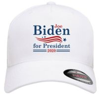 Joe Biden 2023 President Hat Flexfit Baseball Cap Printed Emblem S/M And