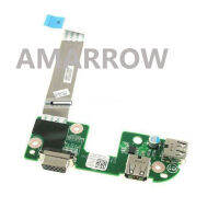 Original แล็ปท็อป USB สำหรับ N7010 VGA BOARD 05NCX3 DVOUM9IB6D0