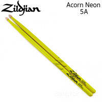 Zildjian Drum Stick 5A (สีเหลือง)