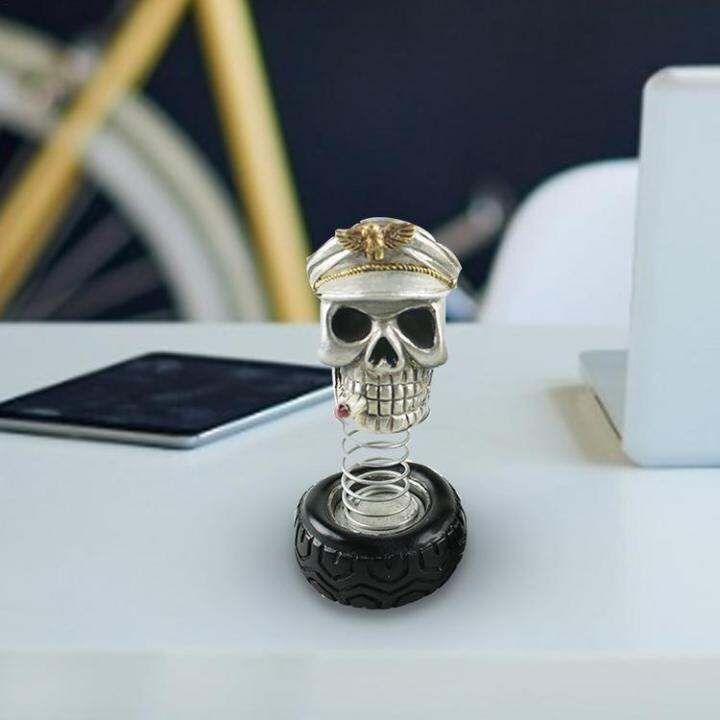 car-decorations-shaking-halloween-skull-tire-springs-shaking-head-ghosts-car-interior-decorations-car-decorations-fit