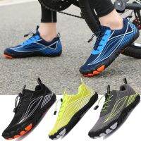 Cycling Shoes Men Women Bike Sapatilha Ciclismo Racing Sport Mountain Bicycle Sneakers Hombre