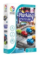 SMART GAMES: PARKING PUZZLER