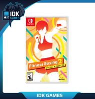 Nintendo Switch Fitness Boxing 2 Rhythm &amp; Exercise (โซนEU)พร้อมส่ง