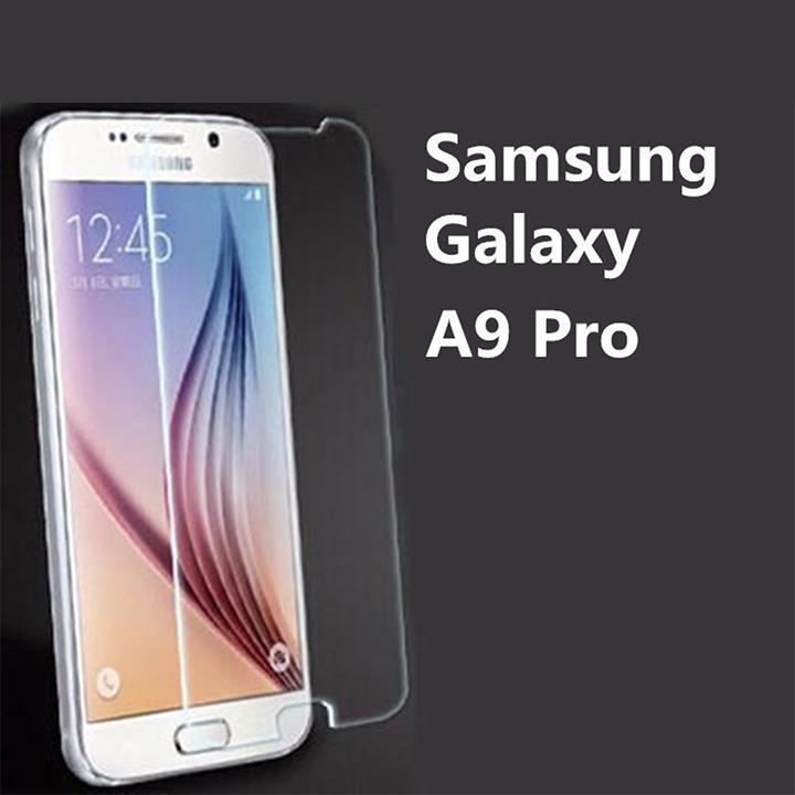 Miếng Dán Màn Hình Cường Lực Samsung Galaxy A9 Pro | Lazada.Vn