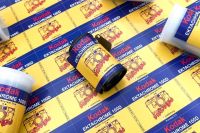 Kodak Ektachrome 100D ฟิล์มหนังสไลด์