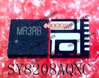 5PCS New Original SY8208AQNC SY8208  Printing MR3RB MR3 MR QFN In Stock