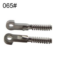 100pcs glasses spring hinge screws small package eyeglasses eyewear screws 065