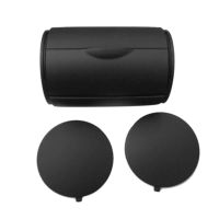 1J0857962H Car Ashtray For VW Bora Jetta Golf 4 Mk4 Black Rear Ashtray Bin Ash Tray Side Caps