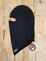 โม่งคลุมศรีษะ (Balaclava) รุ่น FMT Super Black ผลิตจาก ผ้าเม็ดข้าวสาร (micro fabric) Polyester 100%