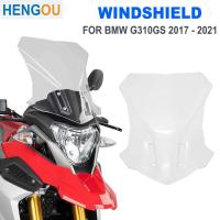 Motorcycle Windshield For G310GS G310 G 310 GS 2017-2021 Wind Screen Shield Deflector Cover Protector Windscreen 2018 2019