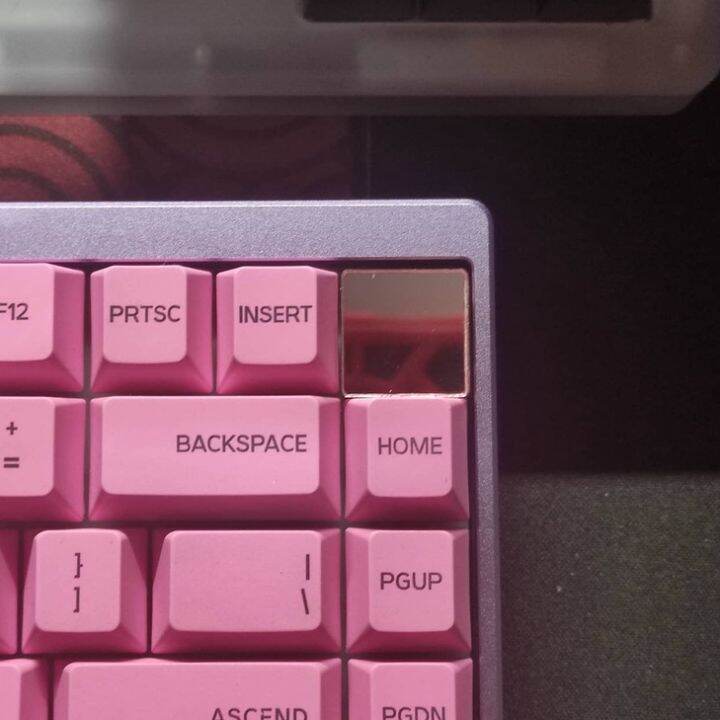 PMX.GG ThockBlocker Badges for Keyboards Universal Frameless Blank