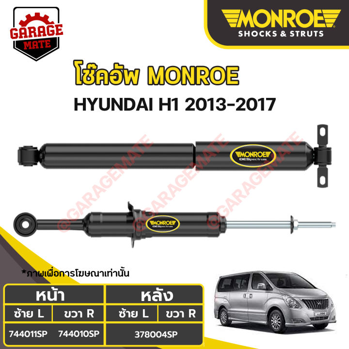 monroe-โช้คอัพ-honda-hyundai-h1-ปี-2013-2017